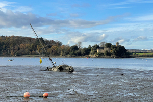 La Rance, vous voulez dire l’estuaire ?
