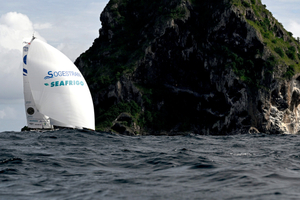 Transat Café L'Or : deux leaders et un vainqueur