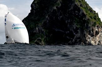 Transat Café L'Or : deux leaders et un vainqueur