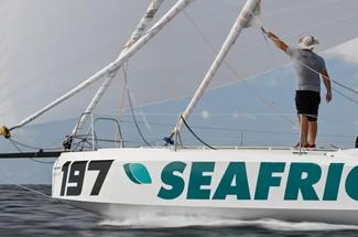 Transat Café L'Or : 21 minutes chrono le grand final des Class40