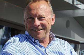 Jean-Paul Chapeleau, président de la FIN « Le Paris Nautic Show, vitrine...