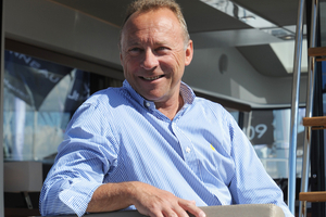 Jean-Paul Chapeleau « Le Paris Nautic Show, vitrine d’un nautisme en pleine évolution »