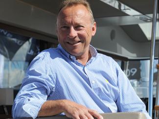 Jean-Paul Chapeleau « Le Paris Nautic Show,...