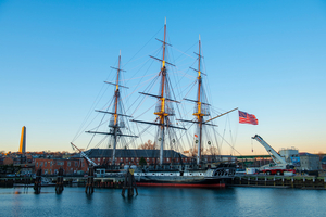 USS Constitution, la frégate qui a défié le temps