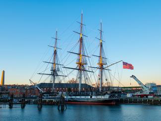USS Constitution, la frégate qui a défié le temps