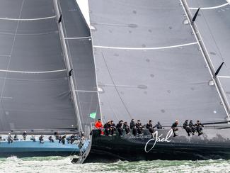 2026 RORC Caribbean 600 : Leopard 3 contre...