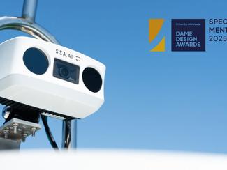 SEA.AI récompensé au METS : Watchkeeper...