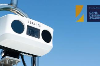 SEA.AI récompensé au METS : Watchkeeper distingué aux DAME Design Awards...