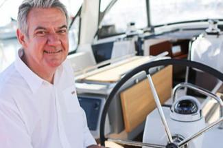 Christophe Vieux : « Le Paris Nautic Show est une première étape vers un...