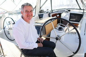 Christophe Vieux : « Le Paris Nautic Show est une première étape vers un nouveau rendez-vous incontournable »