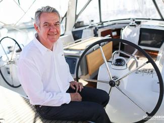 Christophe Vieux : « Le Paris Nautic Show est...