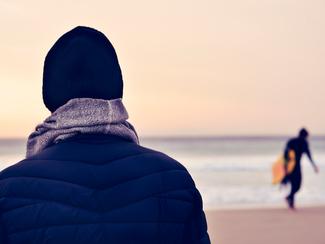 Bonnets, écharpes et pulls marins : l’hiver...