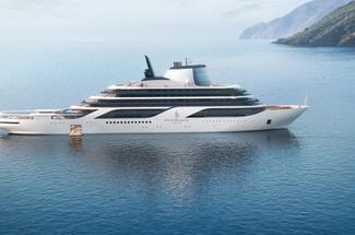 Four Seasons Yachts : design, marina transversale et nouvelles expérienc...