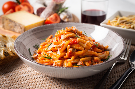 Malloreddus Malloreddus