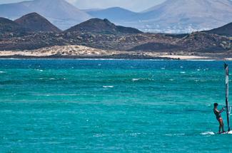 Tour des îles Canaries version sports nautiques