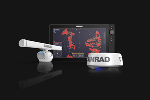 Simrad® AutoTrack™ désormais compatible avec toute la gamme de radars Simrad®, Lowrance® et B&G®