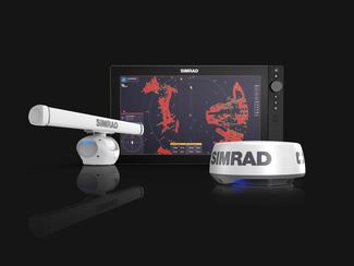 Simrad® AutoTrack™ désormais compatible avec...