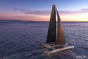 ANAHITA, le trimaran de 100 pieds qui veut réinventer la croisière haut de gamme