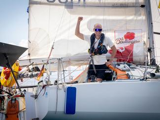 Mini Transat La Boulangère : une édition...