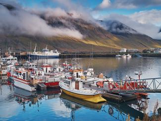 Pêcher en Islande : un paradis quasi annuel...