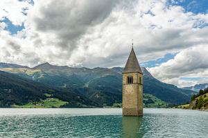 Les lacs les plus insolites au monde !
