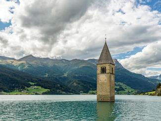 Les lacs les plus insolites au monde !