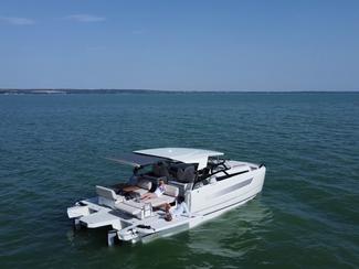 YOT 36 Electric : Catana Group et Power & Sail...