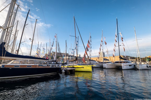 Salon Nautique de Marseille 2025 : la voile prend le large au Vieux-Port