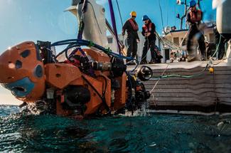 Ocean One K, le robot humanoïde qui ouvre les abysses à l’homme