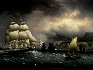 Flying Cloud : le clipper qui a défié le temps...