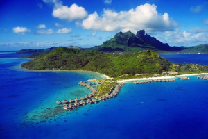 Bora Bora : l’île-lagon qui réinvente l’évasion