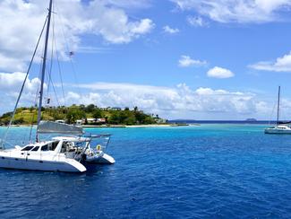 Les îles Vierges britanniques : la croisière...