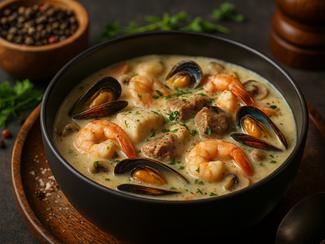 Blanquette de la mer : un classique revisité,...