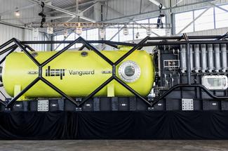 Vanguard, la future base sous-marine qui veut révolutionner l’exploratio...