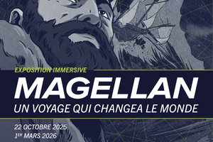 « Magellan, un voyage qui changea le monde » : l’épopée revisitée au Musée national de la Marine