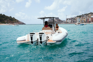 Honda Marine Europe déploie ses nouveautés au Paris Nautic Show 2025