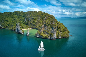 Thaïlande : trois croisières Dream Yacht pour redécouvrir un paradis maritime