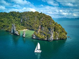 Thaïlande : trois croisières Dream Yacht pour...