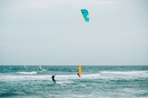 La mer en hiver : quand la plage reprend le pouvoir