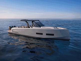 Pardo 43 R : le day-cruiser sportif nouvelle...