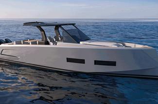 Pardo 43 R : le day-cruiser sportif nouvelle génération signé Cantiere d...