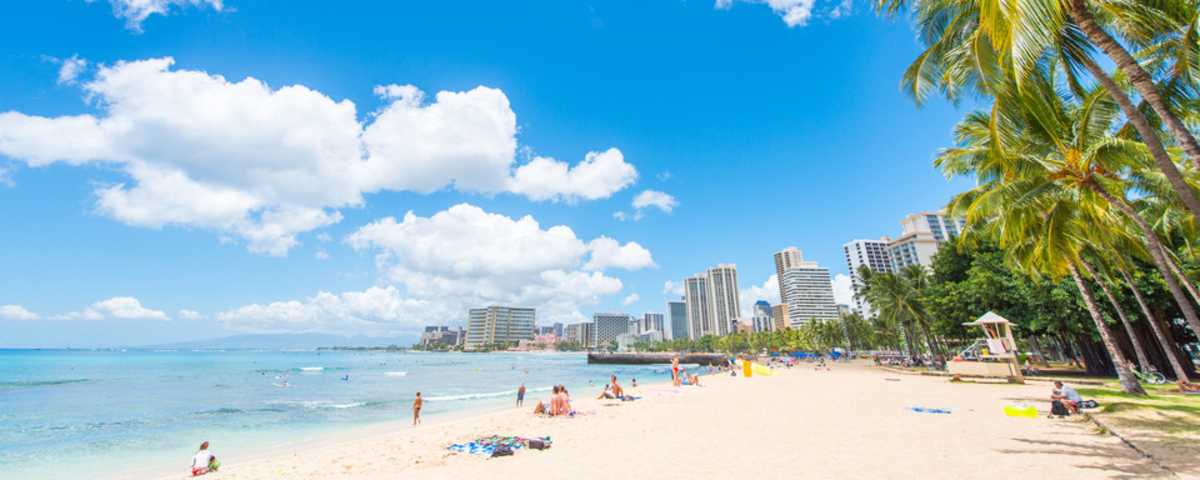 Hawaii, « The Aloha State » - Actualités Nautisme