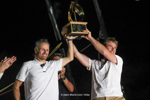 Transat Café L’Or 2025 : une édition hors norme et quatre duos au sommet