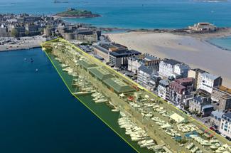 Le Nautique de Saint-Malo confirme sa dynamique pour sa 2e édition en av...