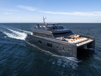 100 Sunreef Power Eco Double Happiness : le...