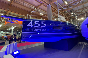 Jeanneau dévoile deux nouveautés majeures au Paris Nautic Show