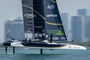 SailGP : L’équipe de France clôture la saison 2025 sur le podium d’Abu Dhabi et dans le Top 5 Mondial