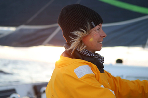 Trophée Jules Verne - The Famous Project Jour 1  : première nuit, immense et sauvage…