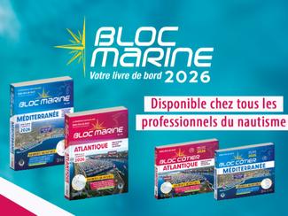 Équipez-vous de la nouvelle édition du Bloc...