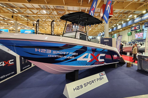 Honda Marine Fishing Cup : Honda lance sa première grande compétition de pêche au Crouesty